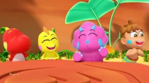 Поймай меня, если сможешь | Мультфильм для детей