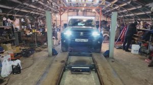 TANK 300 проблемы с маслом и сранение с Мерседесом кубиком.