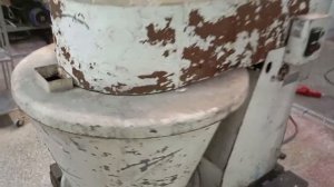 Тестомес Л4 хтв