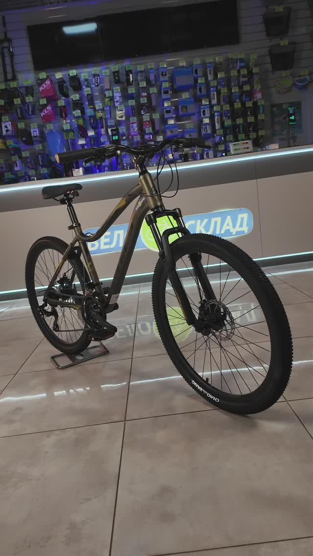 Обзор велосипеда Stels Miss 600 MD 26 (2026)