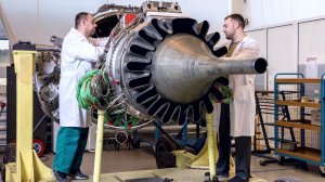 Программа ПАО "ОДК-Сатурн" - "Мой Рыбинск - мой Сатурн" (25.02.26)