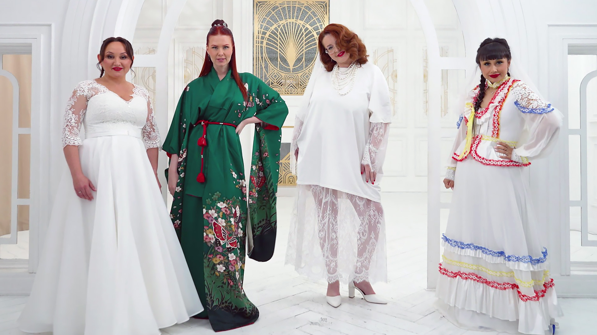 Четыре свадьбы, 3 сезон, 126 выпуск