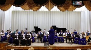 2026 февраль СКАЗКА  Серебряное копытце ДШИ г.Тихорецк