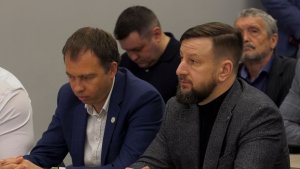 Глава Хакасии встретился с представителями IT-бизнеса