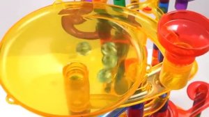 набор Marble Run EXTREME Set Marble Genius