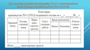 Управ. проц. ТО и Р авто. 26.02-27.02. 531 гр. Организация и управления произ-ом ТОиР авто.