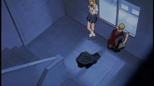 Крутой учитель Онидзука 17 серия (аниме-сериал, 1999)