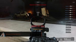 Warface опасный эксперимент (Спецоперация 3)
