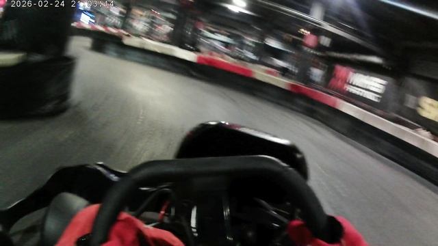 тренировка 24.02.2026 заезд №5 карт 45