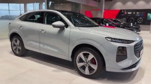 Audi Q3 Sportback 2026 - Интерьер и Экстерьер