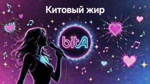Китовый жир🎉#Cover #Remix #SunoAl #Original #ПопНаSuno #AIMузыка #musik #музыка #песня