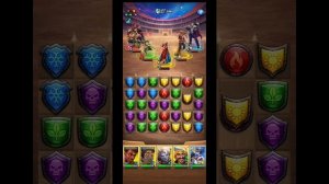 Империя Пазлов. Турнир "Мощное усиление", без фиолов, 5* 23-27.02. День 3