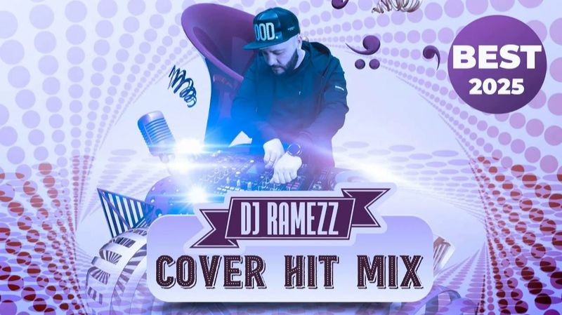 DJ Ramezz - Cover Hit Mix 90S Vol. 6 смотреть онлайн
