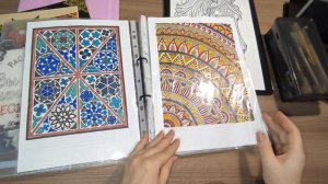 Новое хобби//Раскраски для взрослых