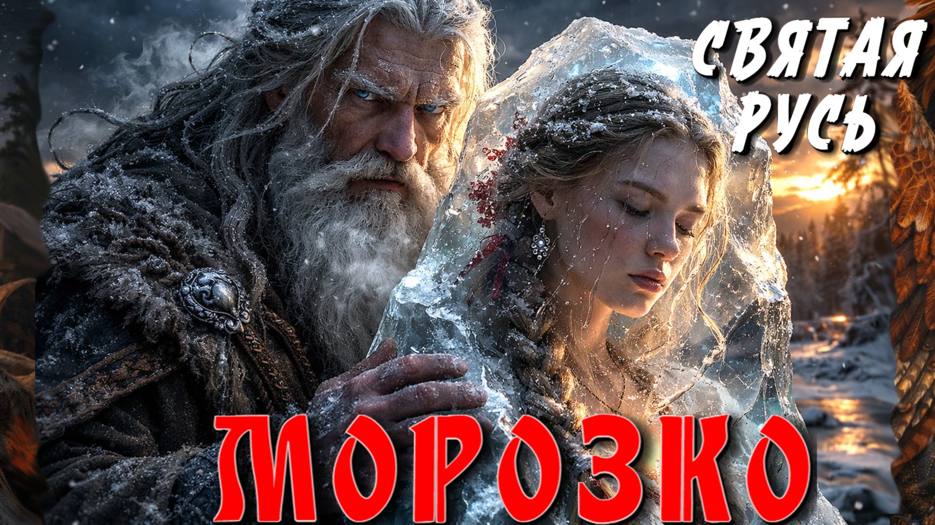 ТАЁЖНАЯ СКАЗКА ОБРЯДЫ ИЗБАВЛЕНИЯ ОТ НЕНУЖНЫХ ДЕТЕЙ, ЯЗЫЧЕСКАЯ ДЕРЕВЯ...СЛАВЯНСКИЕ ИСТОРИИ смотреть онлайн