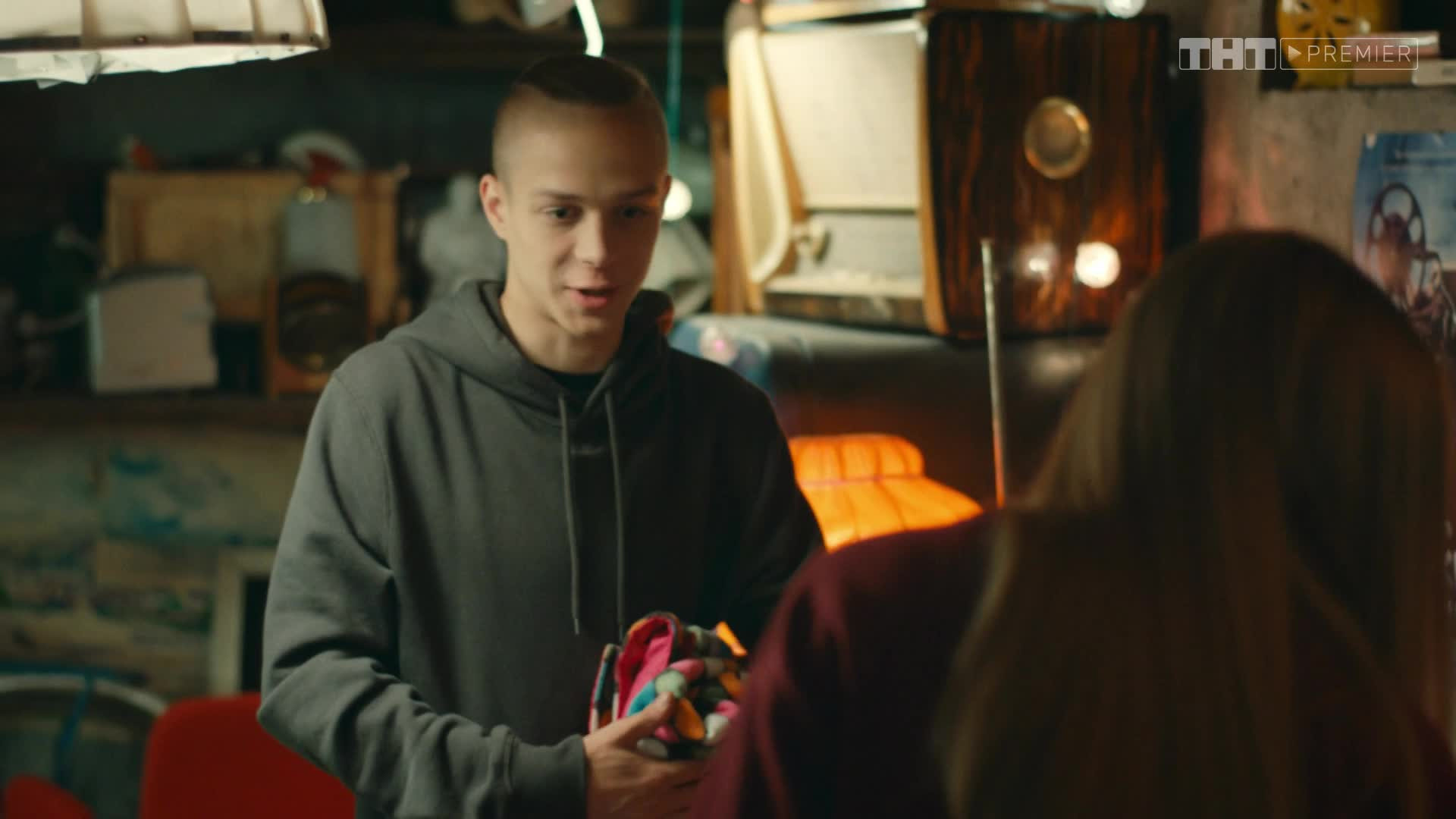 Улица, 1 сезон, 136 серия