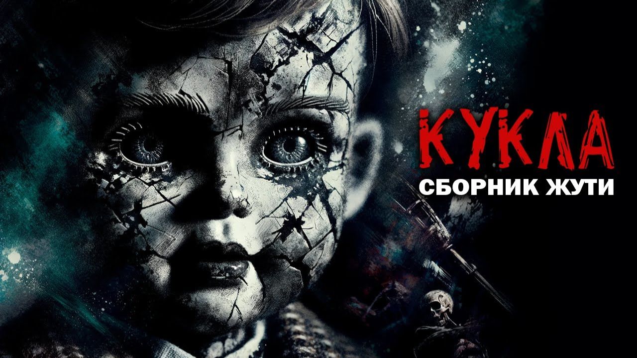 КУКЛА... I Страшные Истории На Ночь. Страшилка на ночь. УЖАСЫ. Хоррор. Пугающая история смотреть онлайн