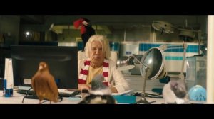 Доктор Гаф - Трейлер (2026)