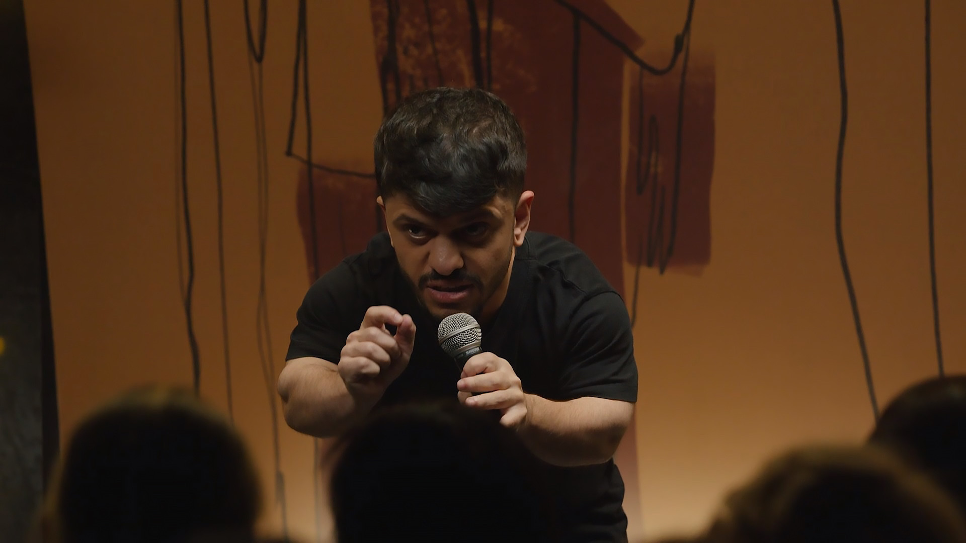 OUTSIDE STAND UP, 2 сезон, 4 выпуск смотреть онлайн