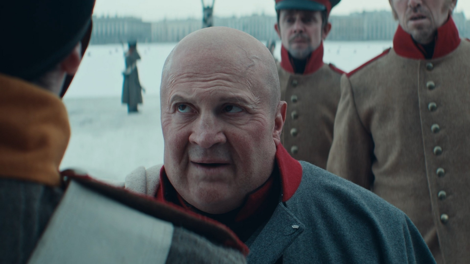 Цербер. Режиссерская версия, 1 сезон, 1 серия смотреть онлайн