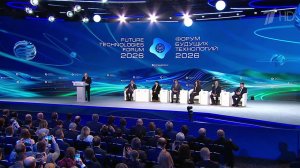 В. Путин: основная задача нацпроекта по биоэкономике обеспечение суверенитета по ряду направлений.