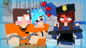 ДЖЕЙ ДЖЕЯ ПОСАДИЛИ В ТЮРЬМУ - МУЛЬТИКИ ПРО МАЙНКРАФТ