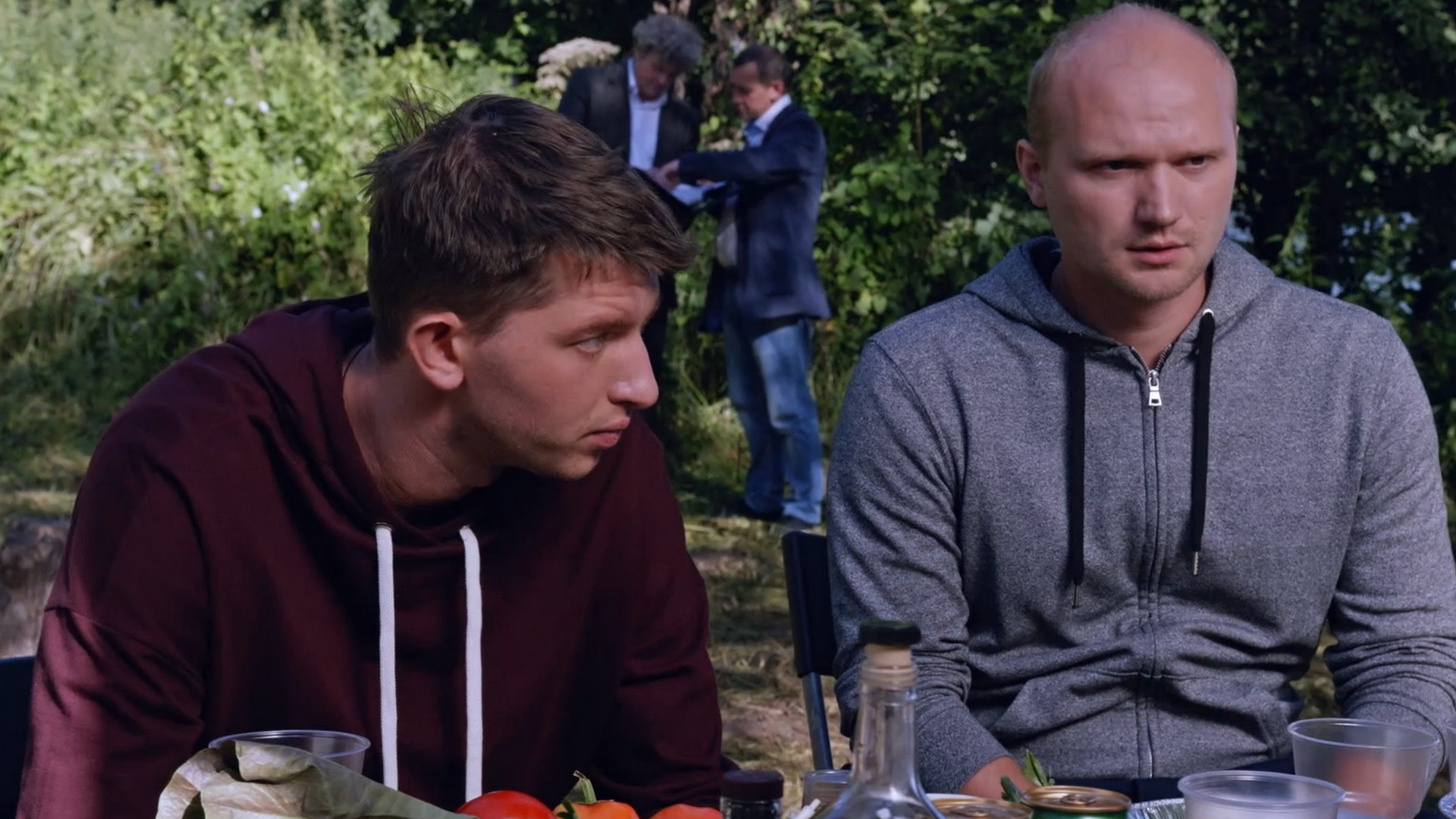 Марлен, 1 сезон, 11 выпуск смотреть онлайн