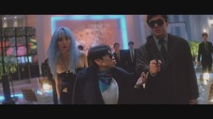 Близнецы-драконы: Заварушка с мафиози в клубе