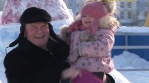 Весна начинается..."МИМОХОДОМ", 25 февраля 2014 год. Автор проекта О. Дзиов