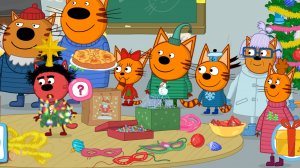 ТРИ КОТА | ТРИ КОТА ИГРА