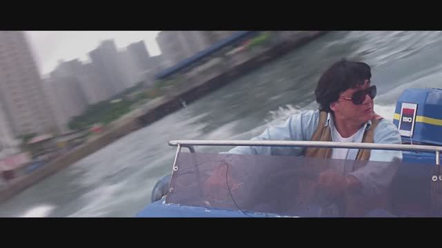 Близнецы-драконы: Джон на свидании, а Бумер бежит от мафии