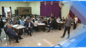 25.02.2026   Киселевчане обсуждают благоустройство территории возле храма