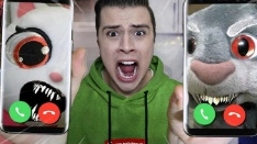 позвонила от временно тому и Анжеле