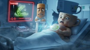 Балерина Капучино заразилась, но доктор Тунг Тунг Сахур вылечит её.