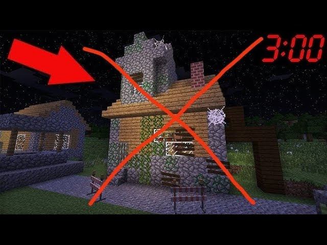 НИКОГДА НЕ ХОДИ В ЭТУ ДЕРЕВНЮ ФИНАЛ В МАЙНКРАФТ L Compot Салливан Minecraft