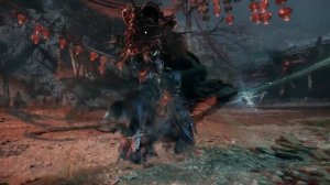 Немного Phantom Blade Zero