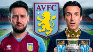 1 раз в ИСТОРИИ клуба выигрываю АПЛ и ЛЧ! Реалистичная ПЕРЕСТРОЙКА АСТОН ВИЛЛА в EA FC 26