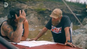 Золотая лихорадка 15 сезон 12 серия (реалити-шоу, 2024)