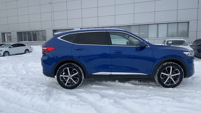 Haval F7 I, 2019, Сыктывкар