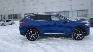 Haval F7 I, 2019, Сыктывкар