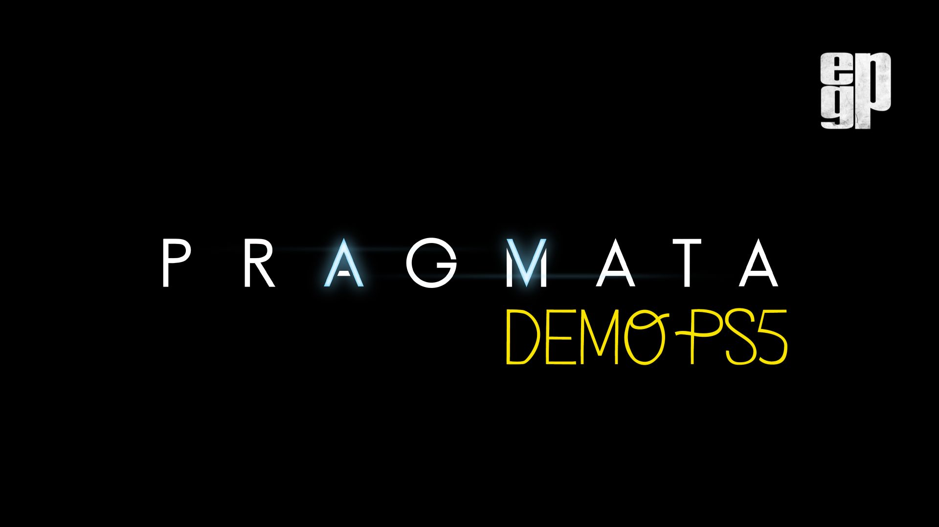 PRAGMATA SKETCHBOOK (DEMO PS5)