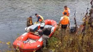 Сплав по реке Арму