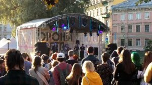 Этно фестиваль. Юсуповский сад.