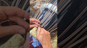 Мастер-класс "FAQ про строительные емкости, установку стоек и плетение косички ротангом"