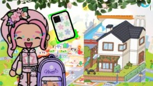 ✨💐🪴обустройство дома в тока бока! ♡🪴💐✨