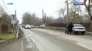 В КБР ремонтируют мост между Терским и Майским районами