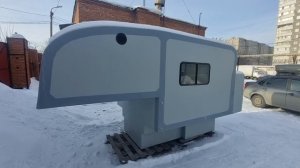 Таганай Кемпер Т3. Продается готовый корпус.