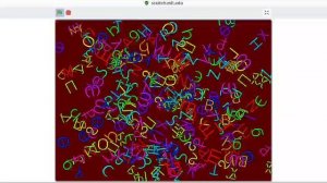 coptic alphabet dance