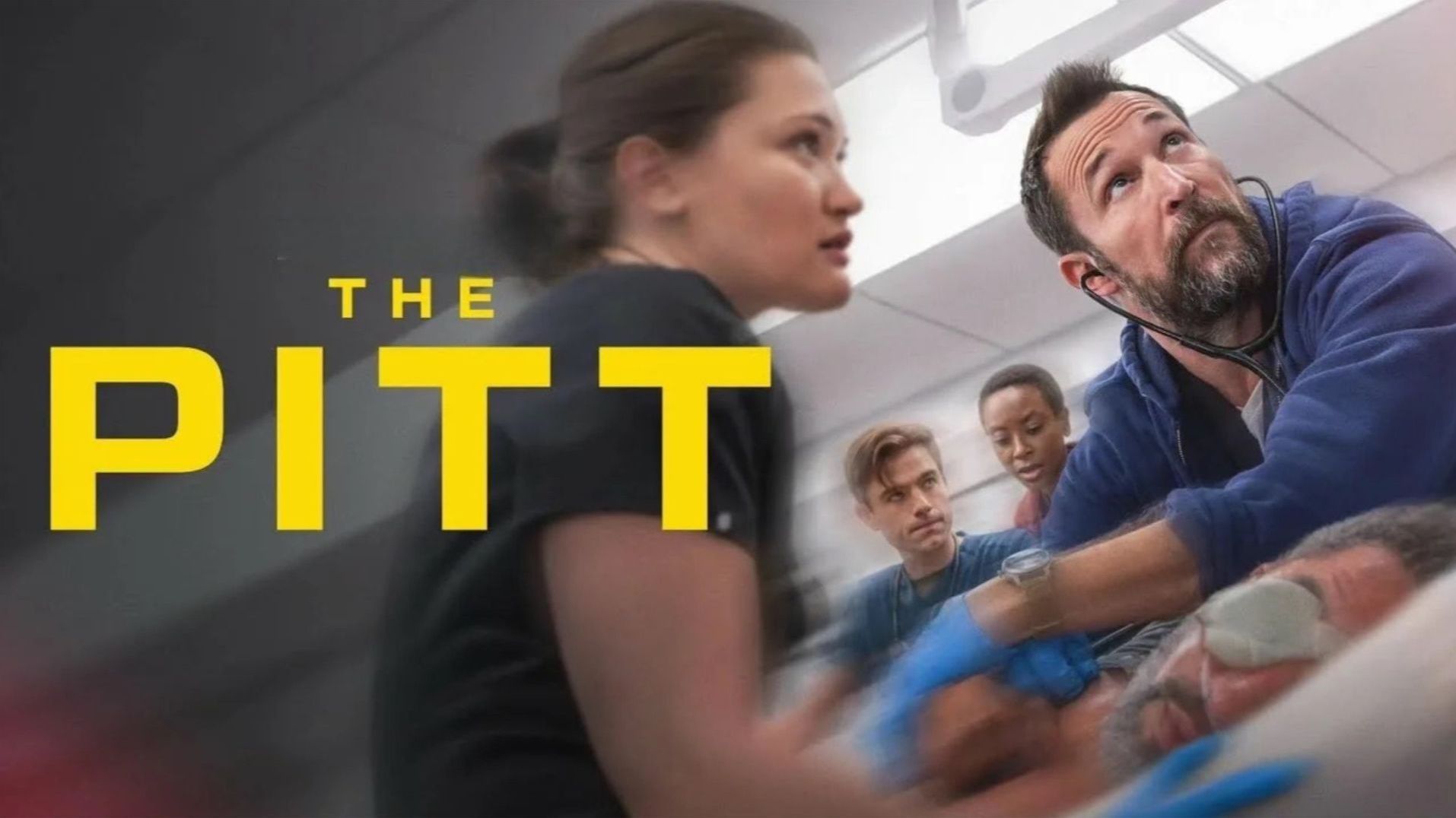 Сериал Больница Питт - 2 сезон 7 серия «час дня», «01:00 P.M.» / The Pitt смотреть онлайн