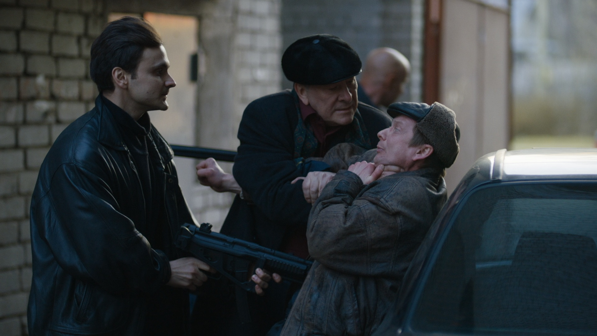 Кровь за кровь (2026), 1 сезон, 2 серия смотреть онлайн